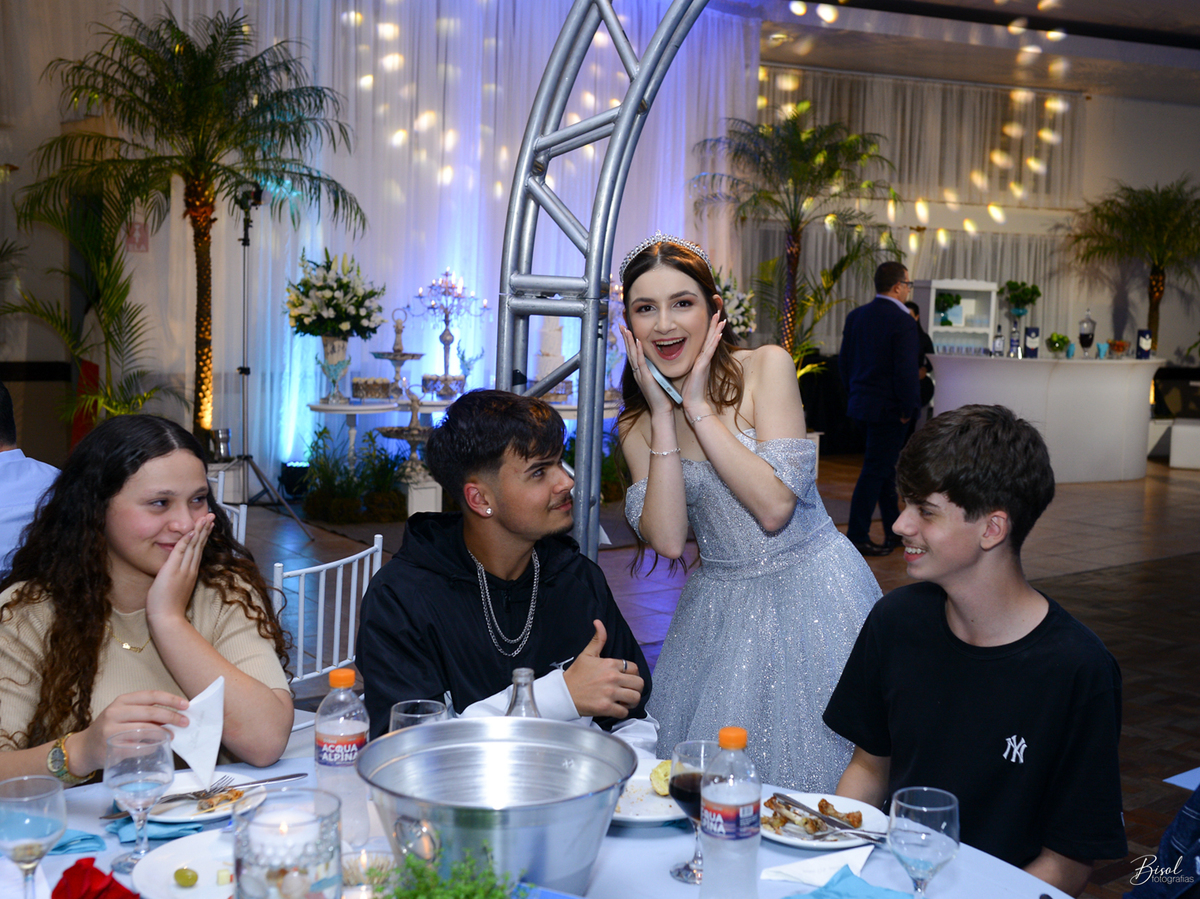 15 Anos de Isabele Vergani