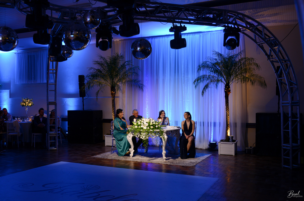 15 Anos de Isabele Vergani