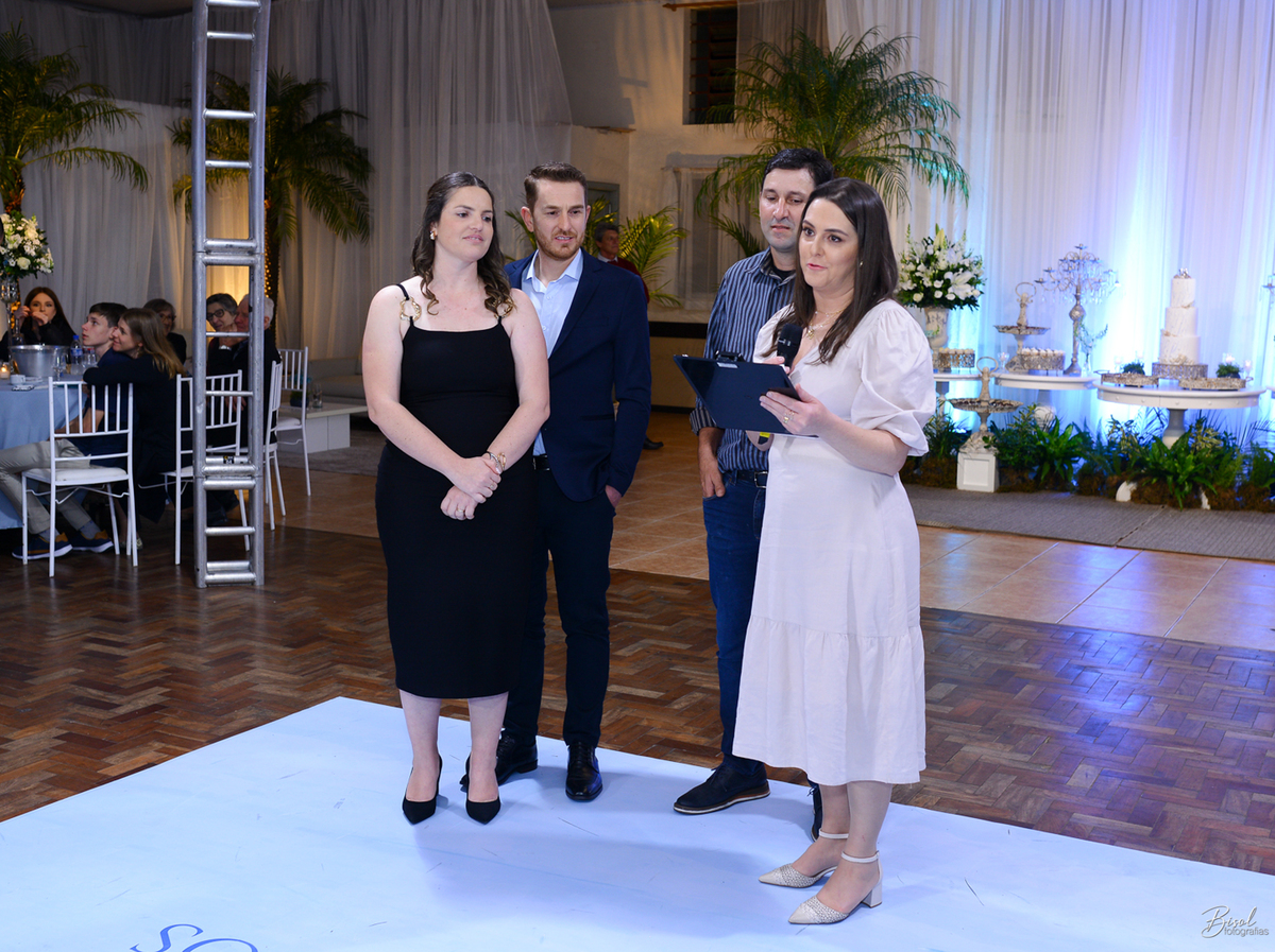 15 Anos de Isabele Vergani