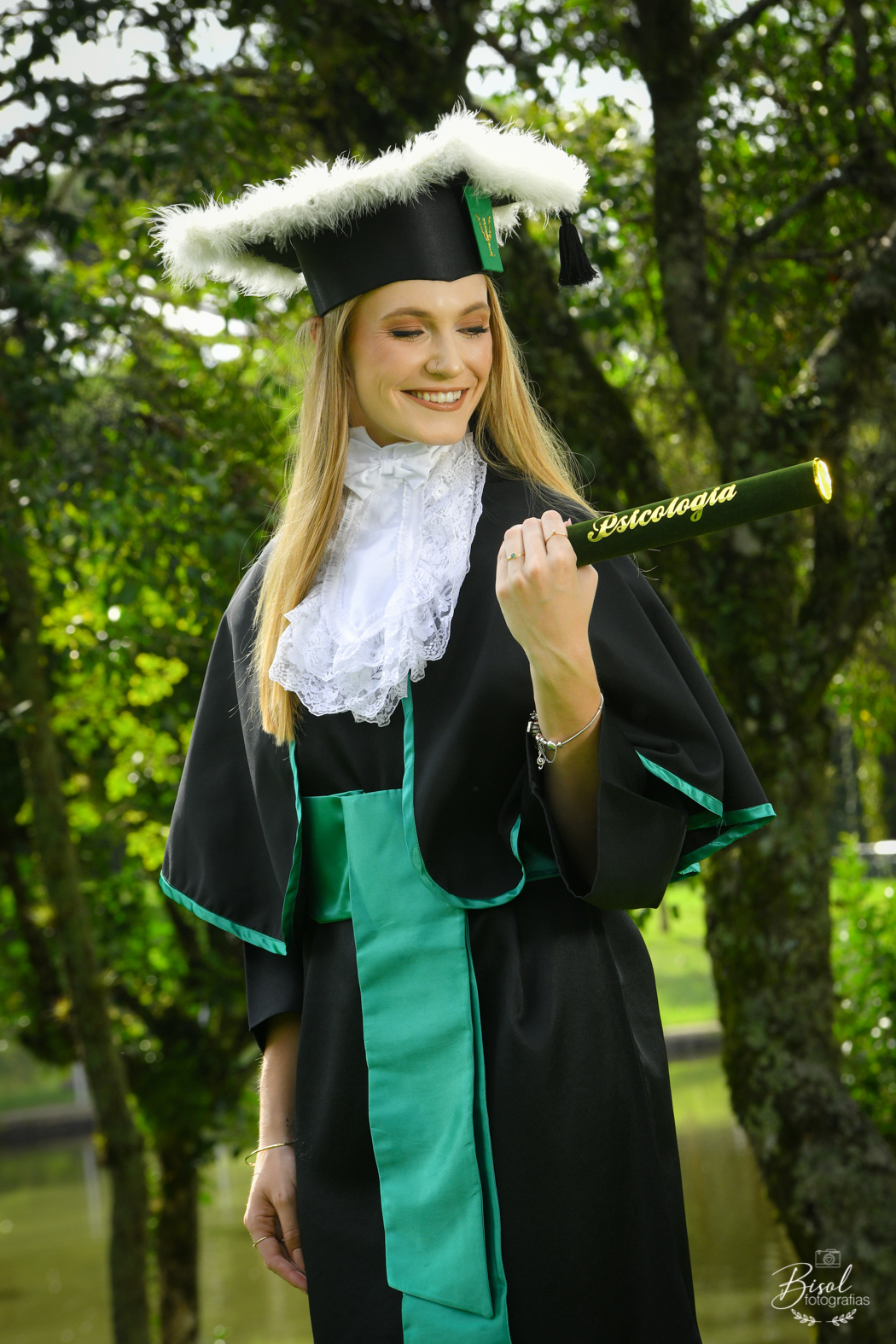 Fotos de Formatura personalizada