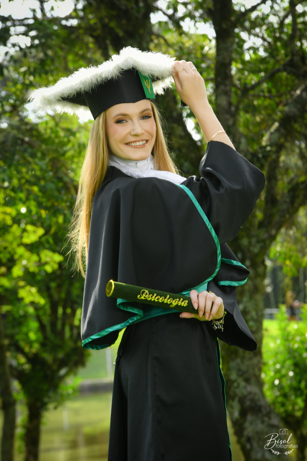 Sessão de Formatura