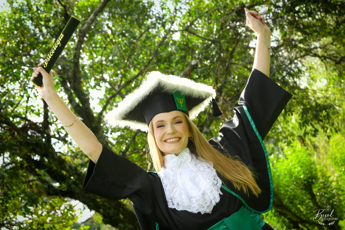 Sessão de Formatura