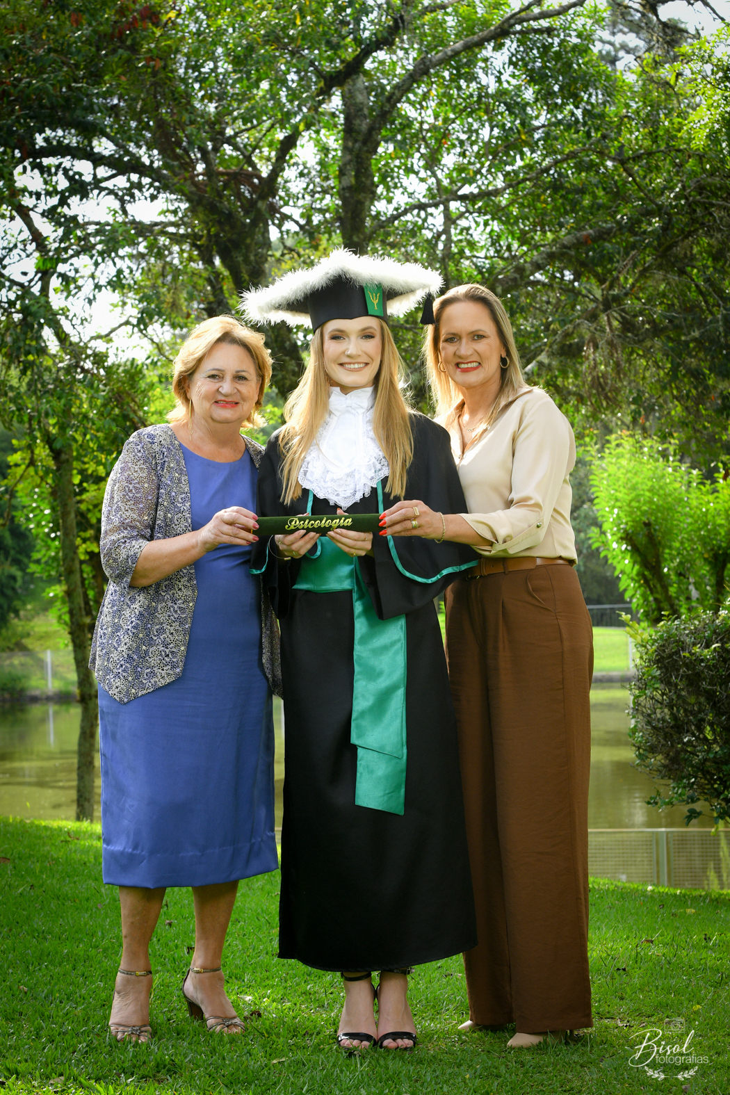 Fotos de Formatura personalizada