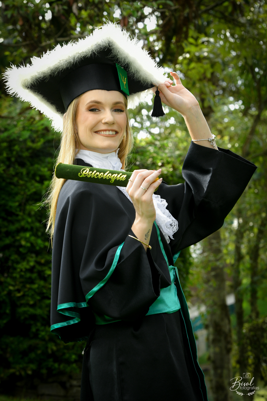 Sessão de Formatura