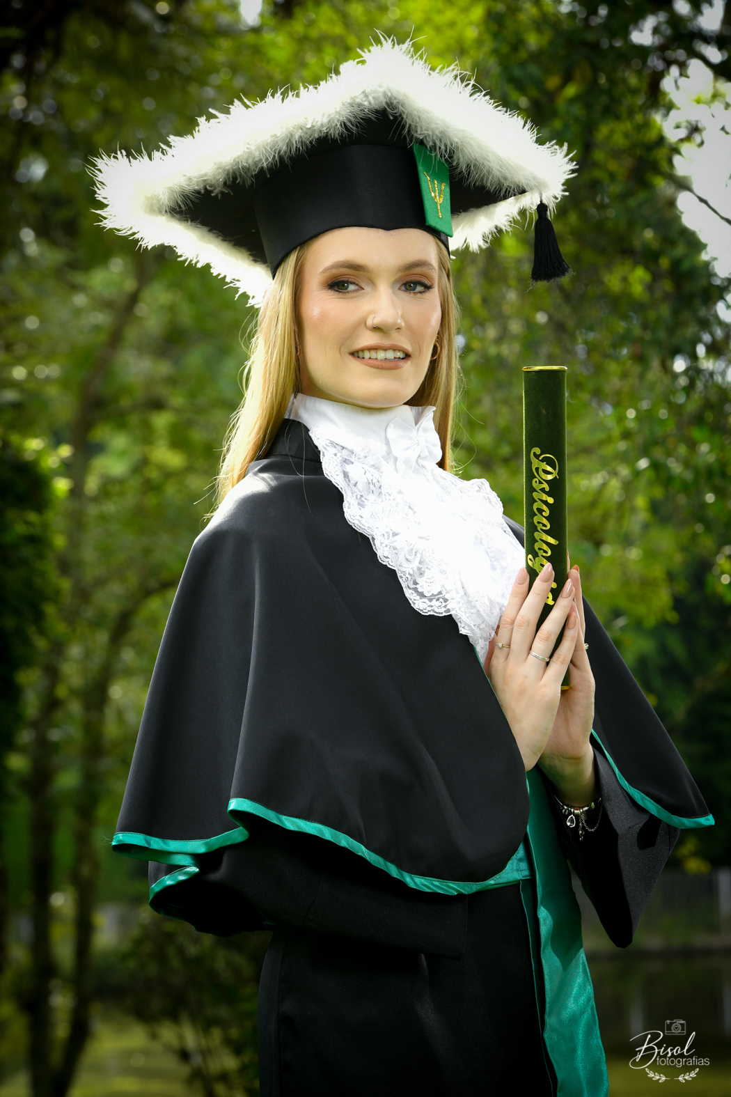 Fotos de Formatura personalizada