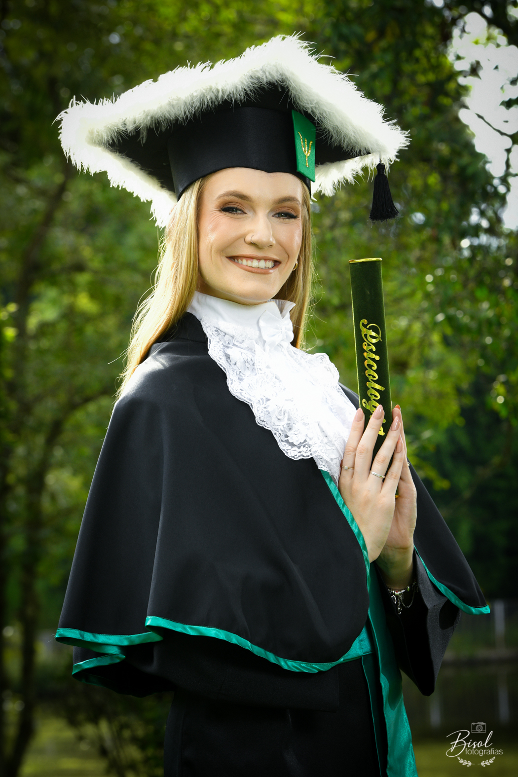 Fotos de Formatura personalizada