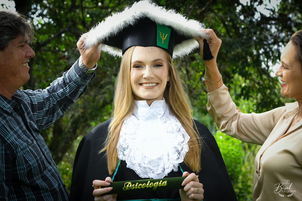 Fotos de Formatura personalizada