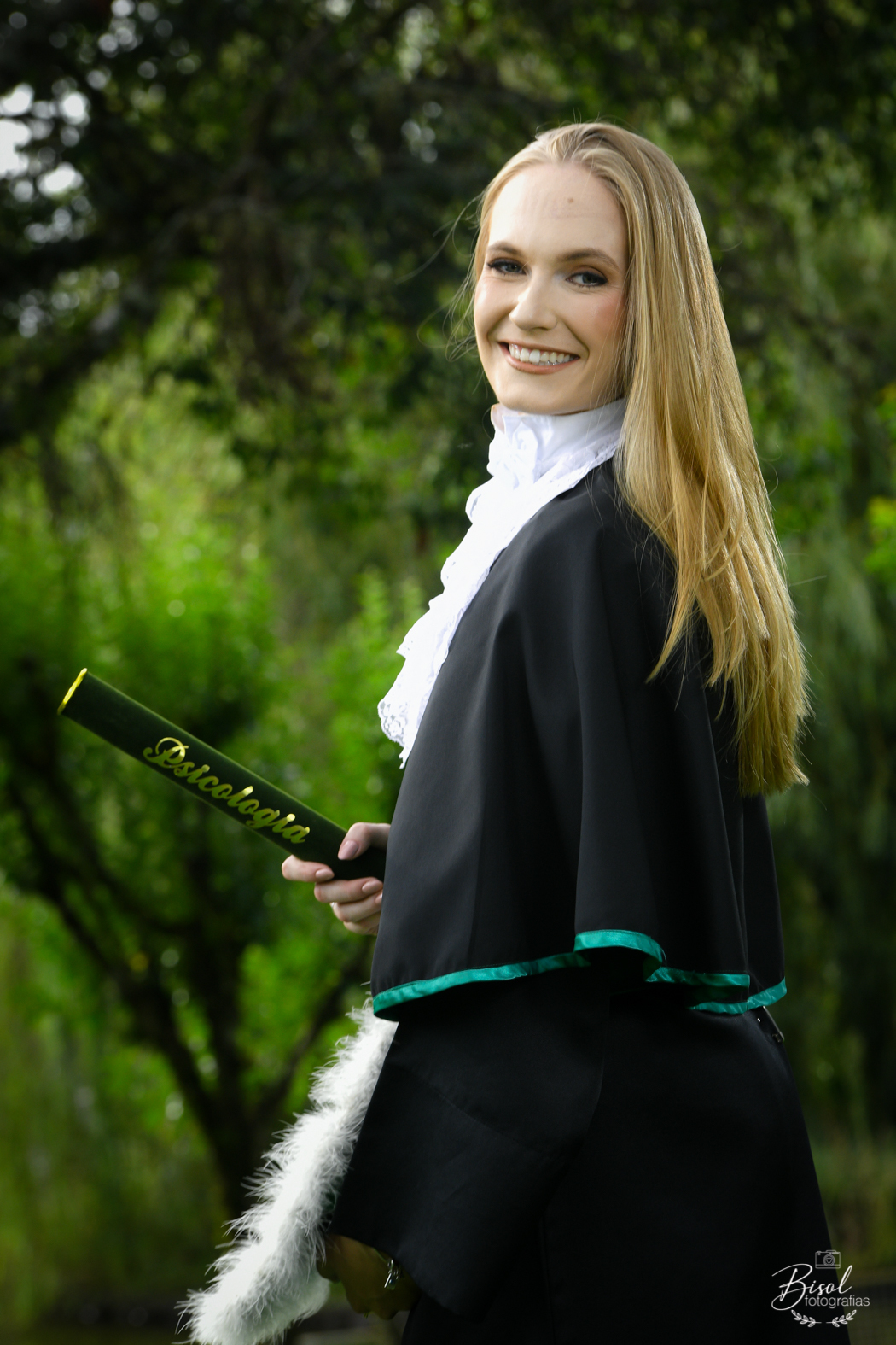 Fotos de Formatura personalizada