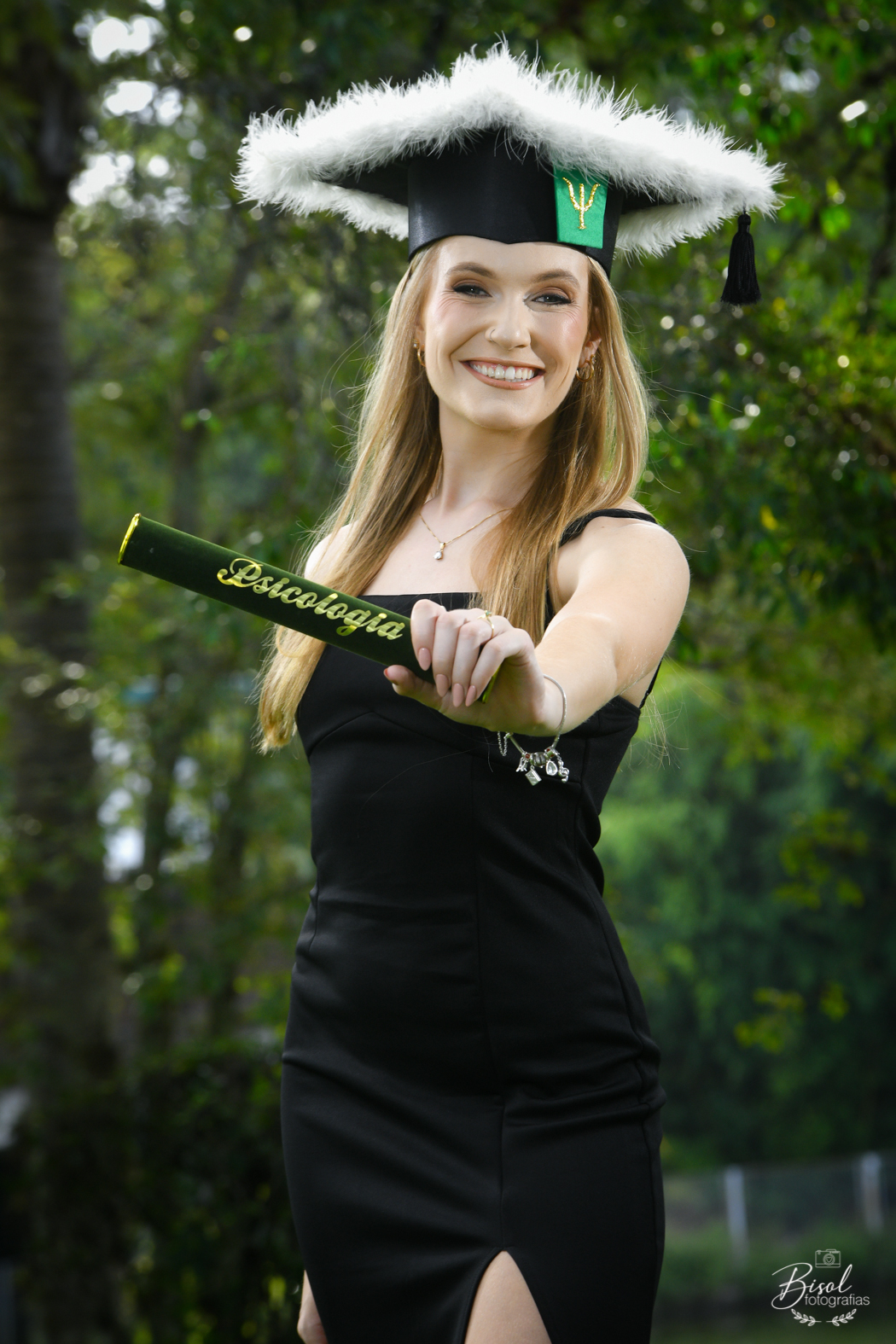 Fotos de Formatura personalizada