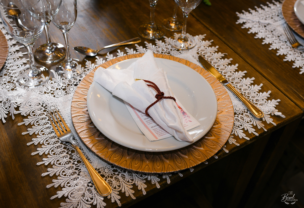 Decoração do Merceretto