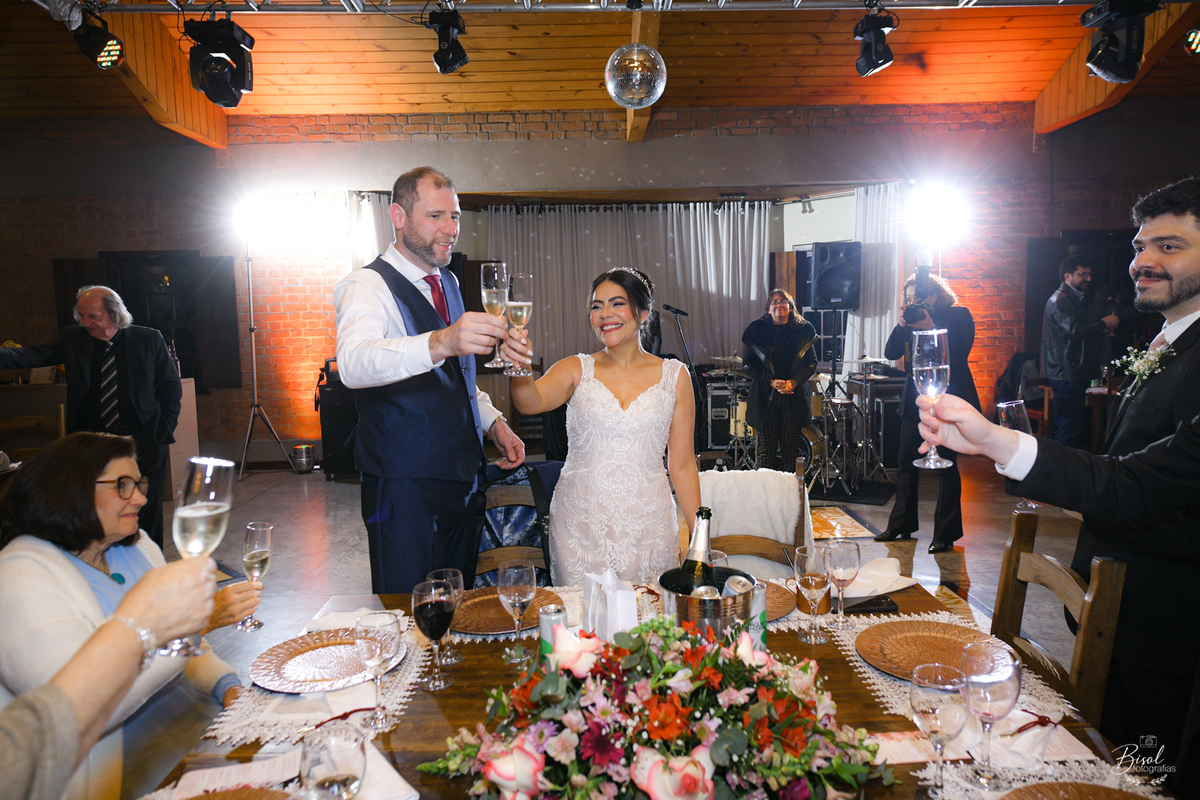 Fotos de Casamentos Bisolfotografias