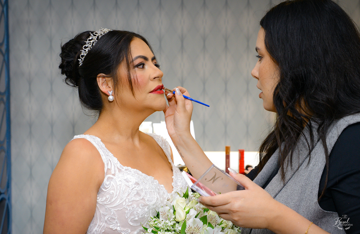 Greice Bachi Maquiagem