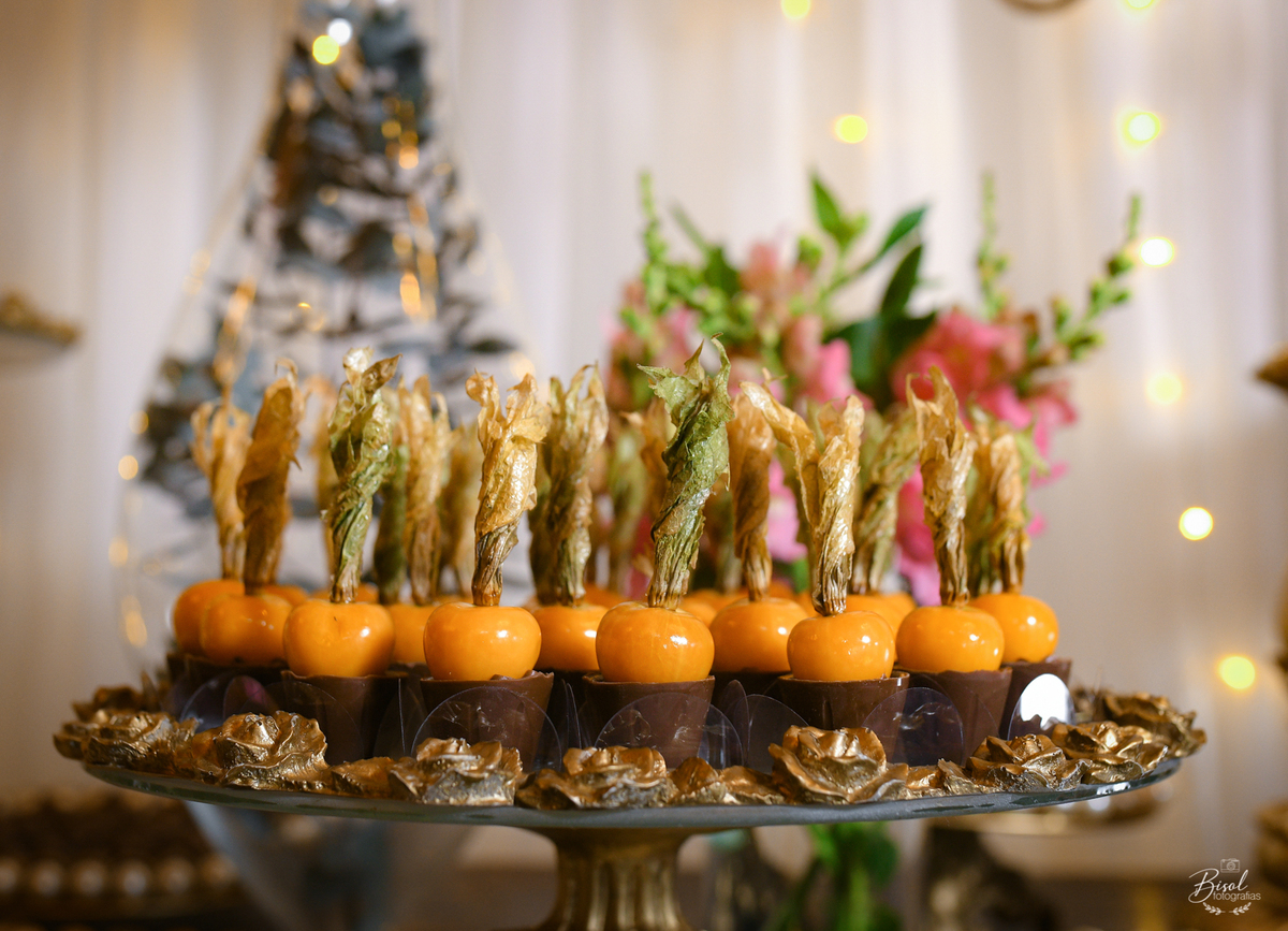 Decoração do Merceretto