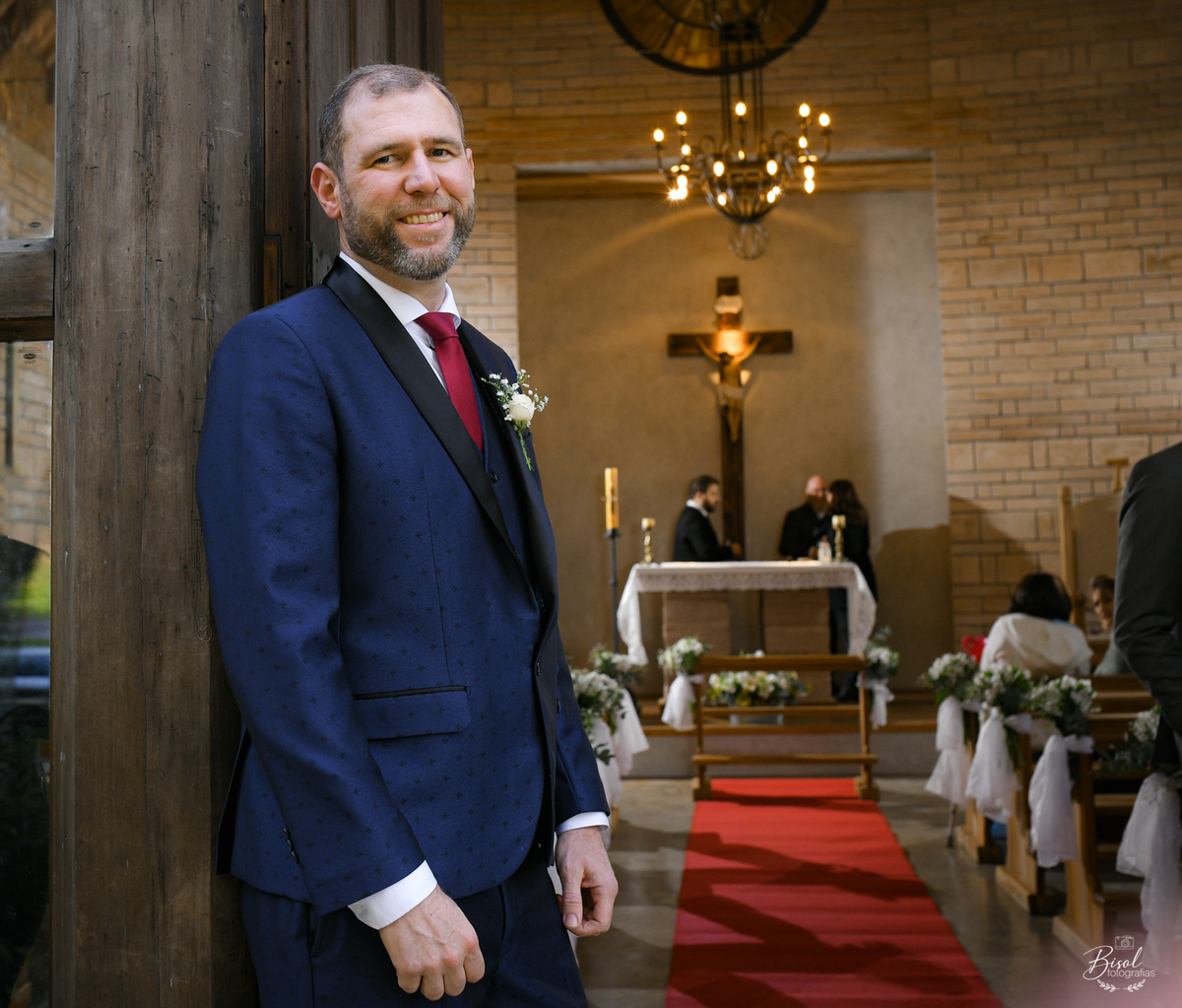 Fotos de Casamento no Merceretto