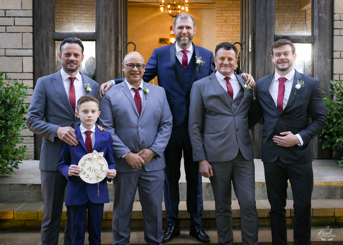 Fotos de Casamento no Merceretto