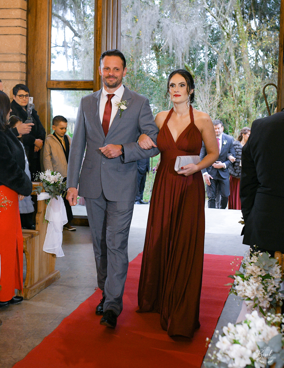 Fotos de Casamento no Merceretto