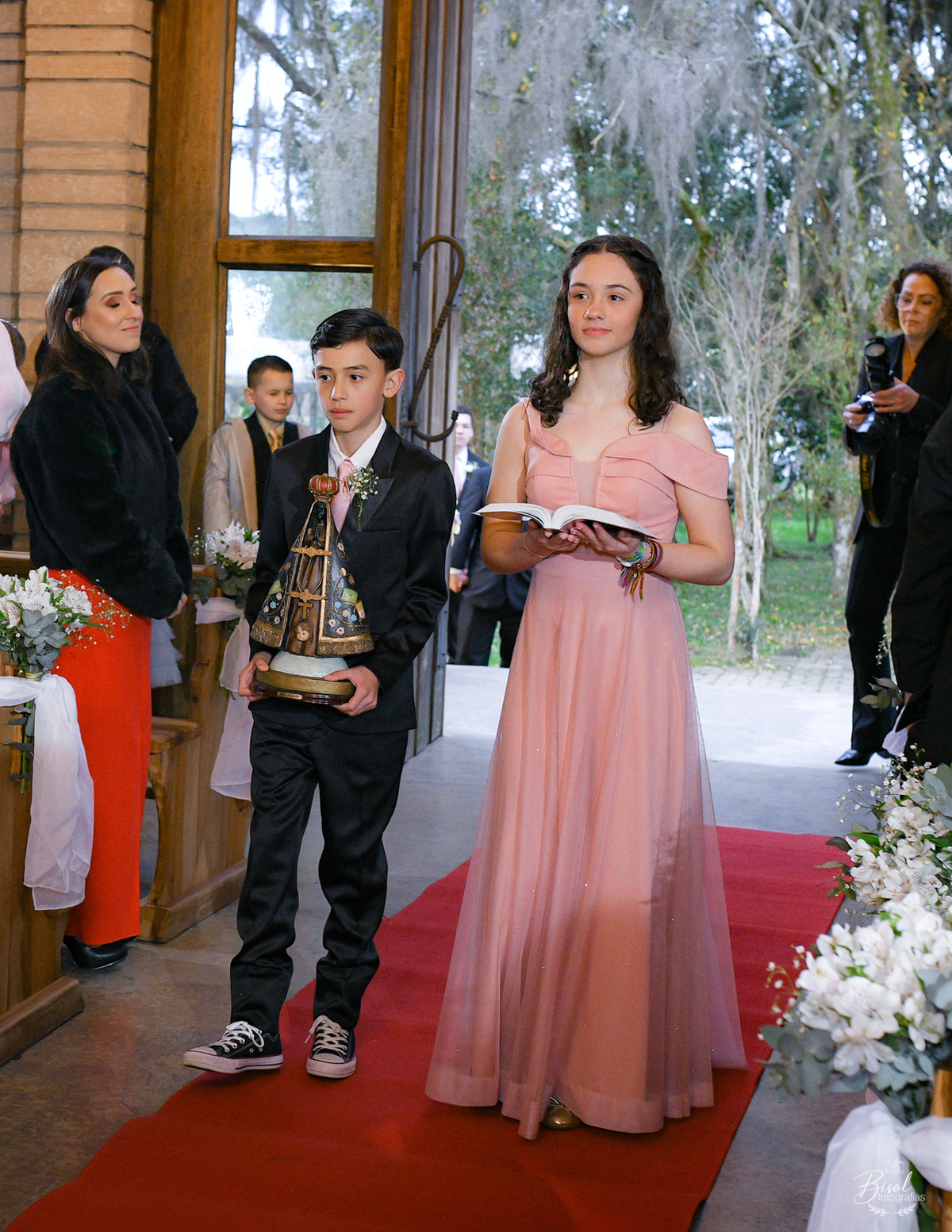 Fotos de Casamento no Merceretto