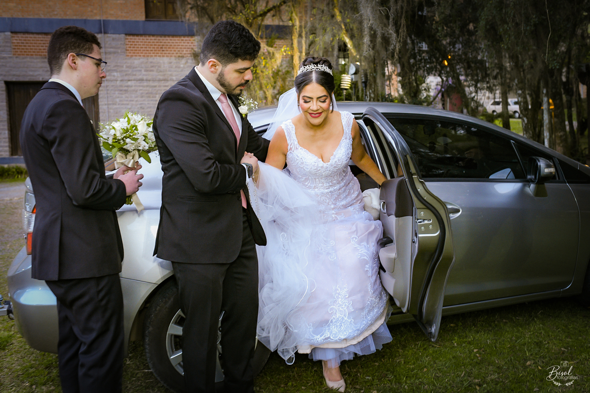 Fotos de Casamento no Merceretto
