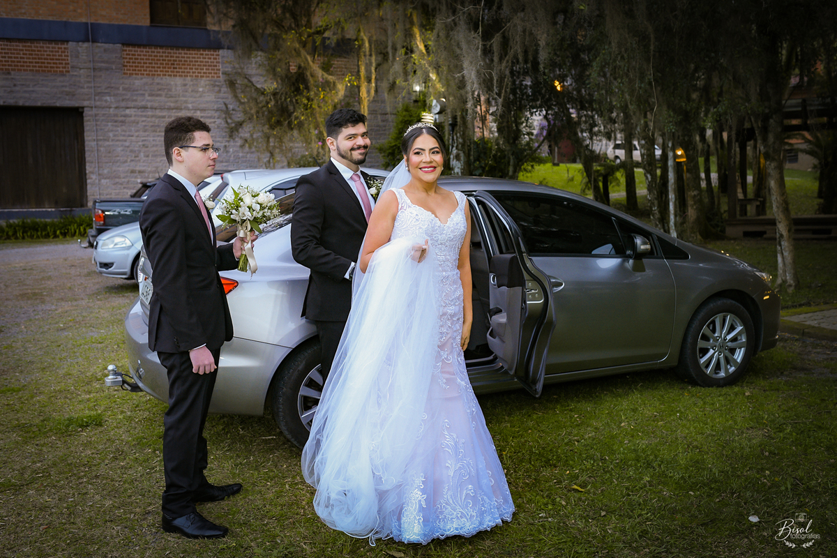 Fotos de Casamento no Merceretto