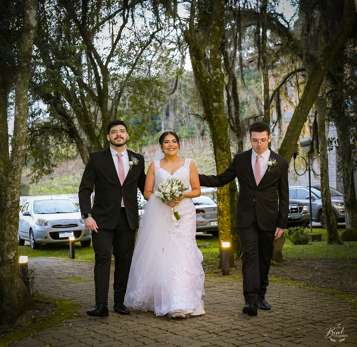 Fotos de Casamento no Merceretto