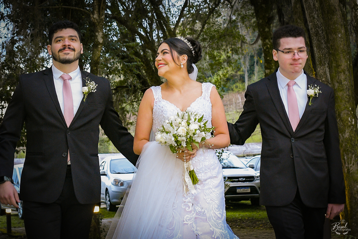 Fotos de Casamento no Merceretto