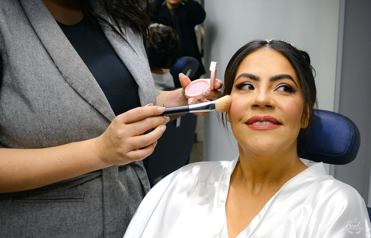 Greice Bachi Maquiagem