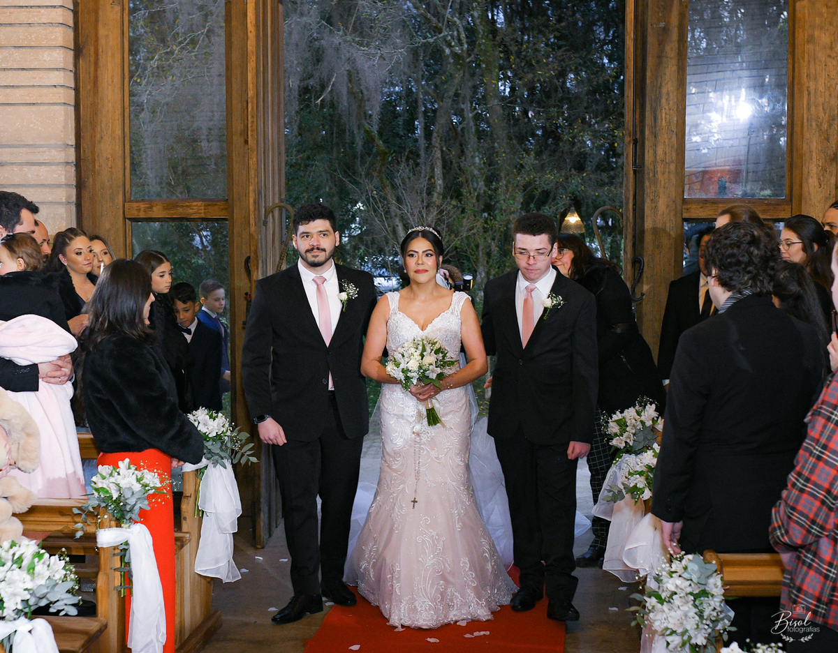 Fotos de Casamento no Merceretto