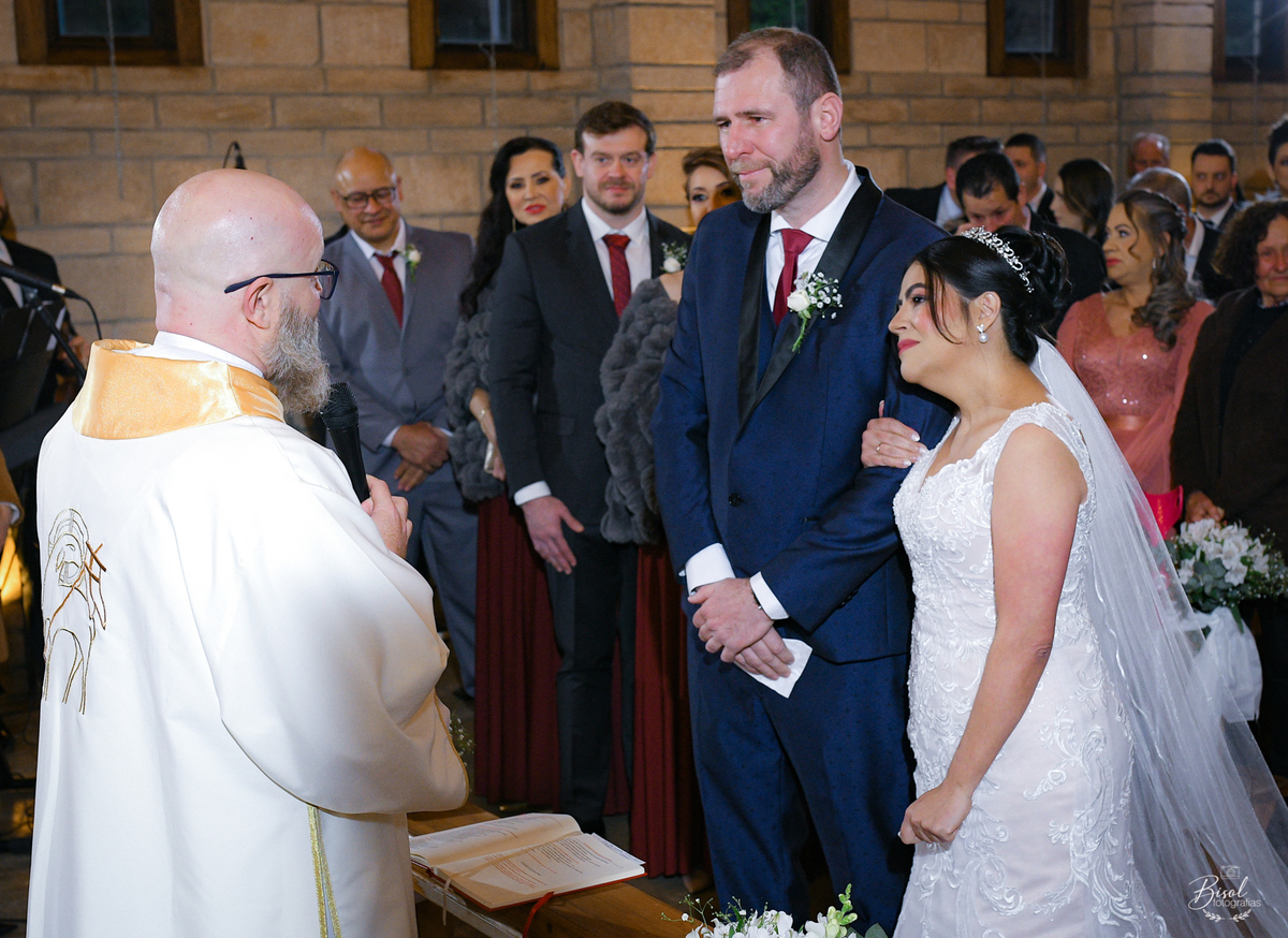 Fotos de Casamento no Merceretto