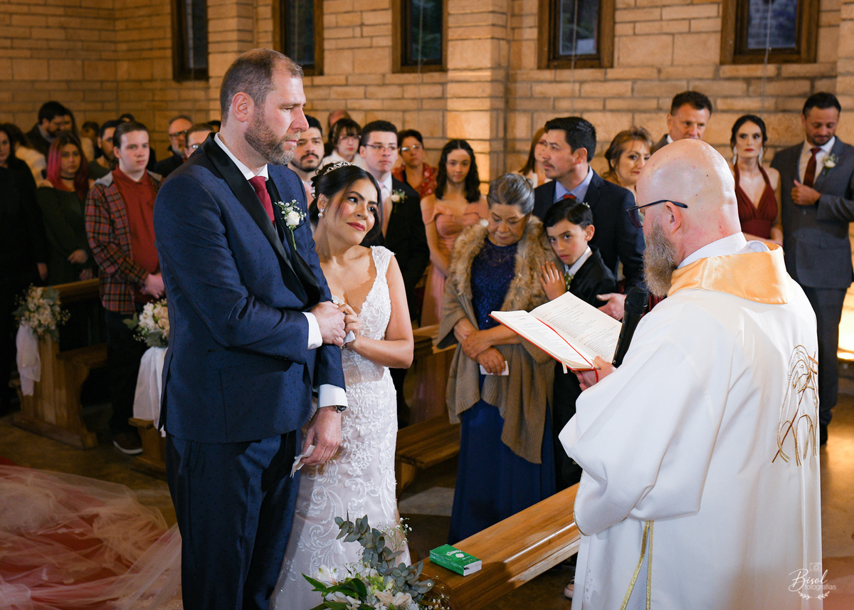 Fotos de Casamento no Merceretto