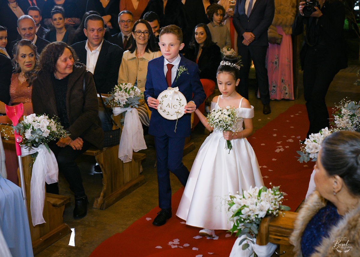 Fotos de Casamento no Merceretto