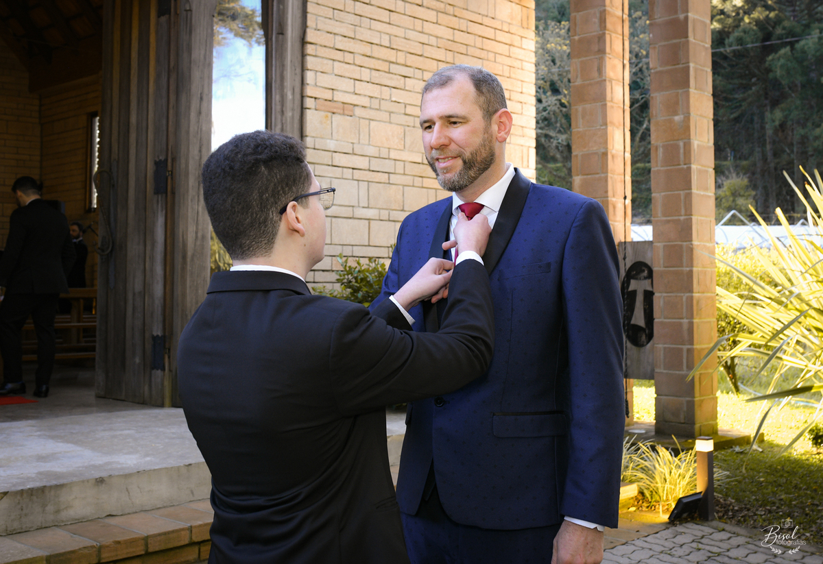 Fotos de Casamento de Caciana e Andre Bertin
