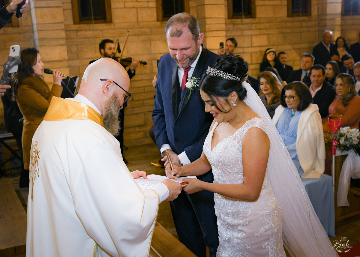 Fotos de Casamento no Merceretto