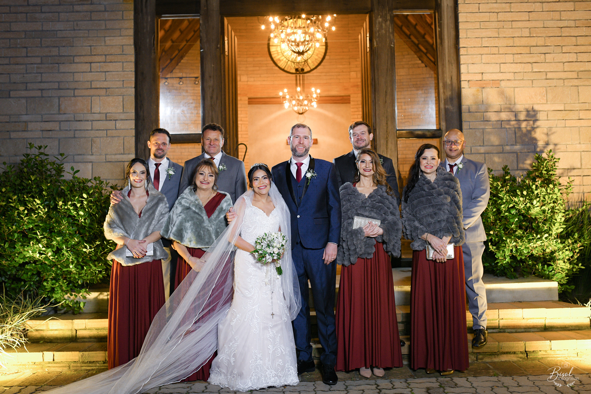 Fotos de Casamentos Bisolfotografias