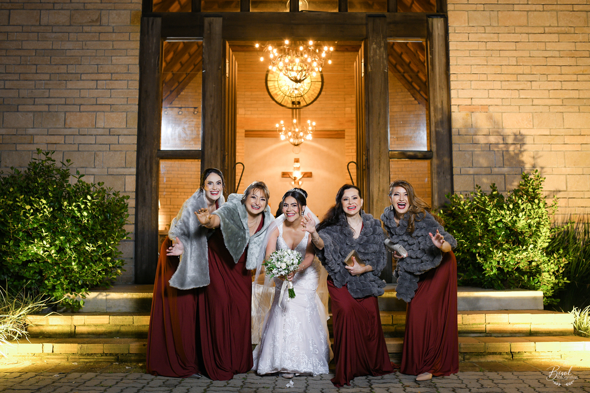 Fotos de Casamentos Bisolfotografias