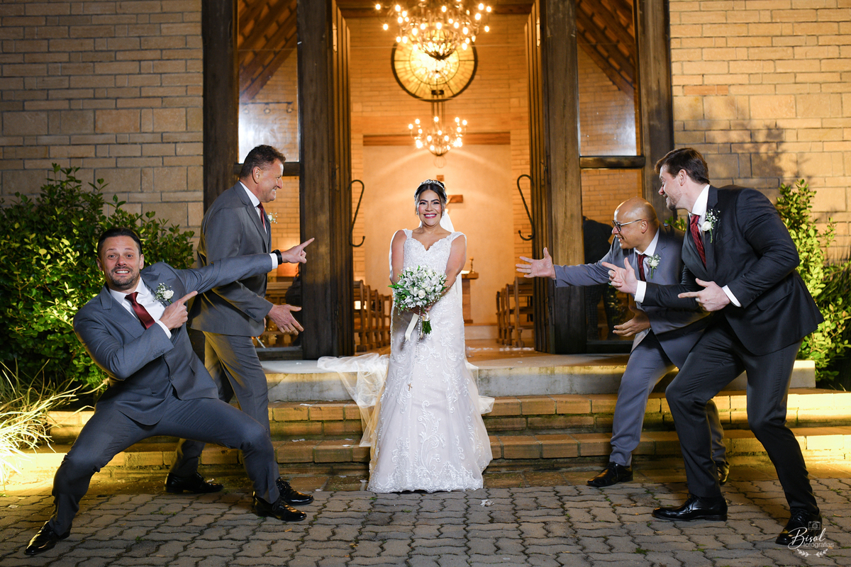 Fotos de Casamentos Bisolfotografias