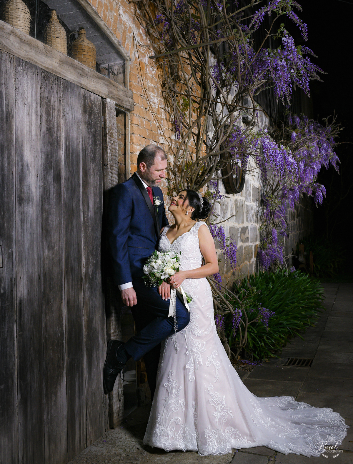 Fotos de Casamento de Caciana e Andre Bertin