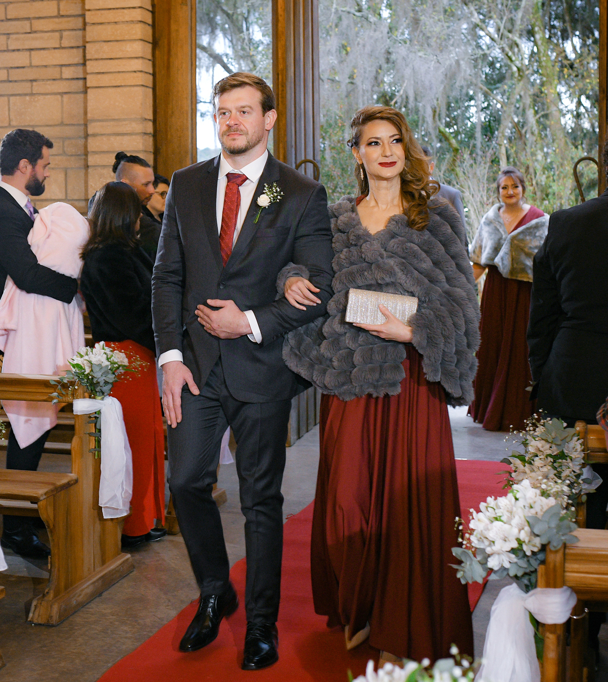 Fotos de Casamento no Merceretto