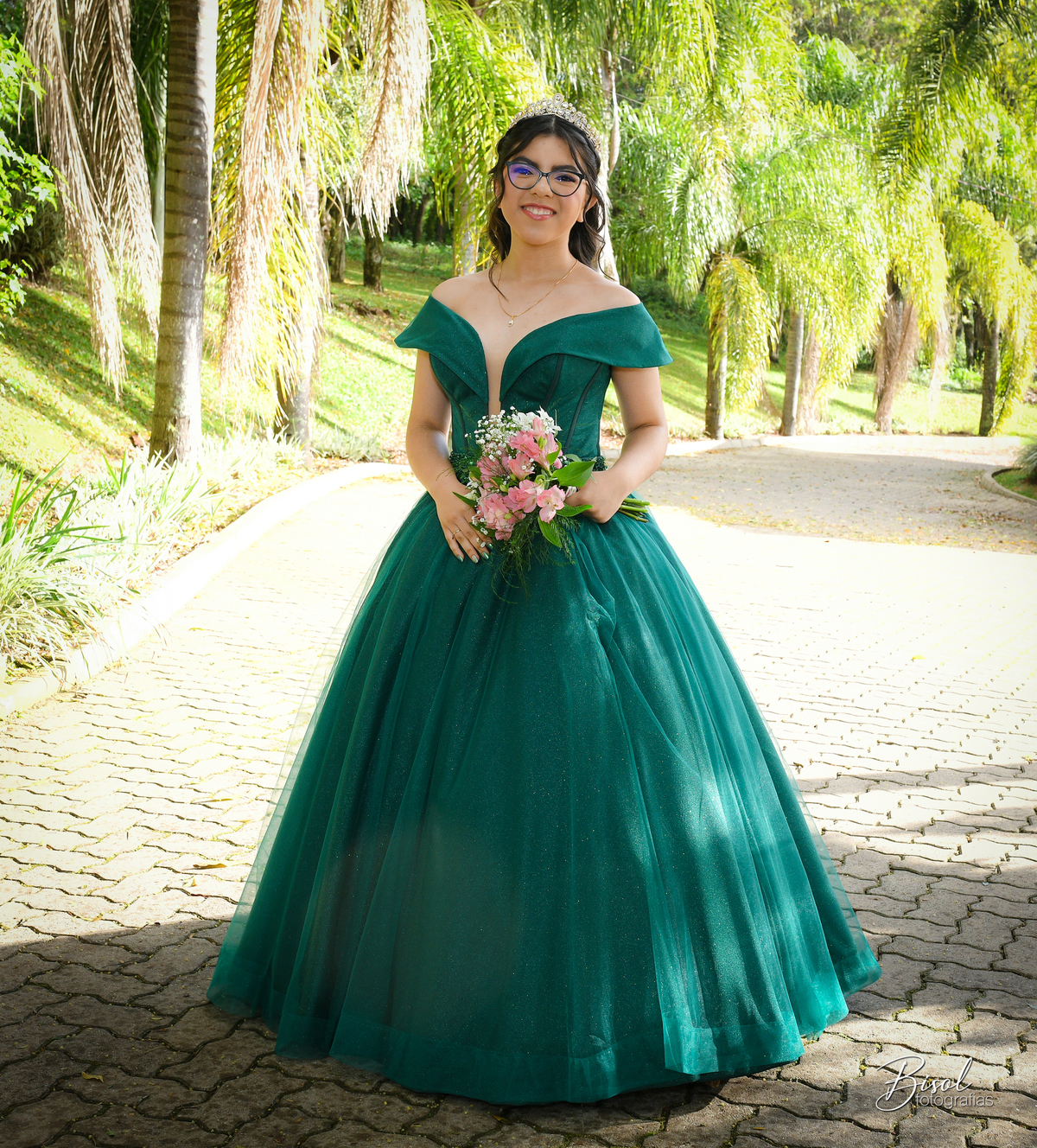 ensaio da Julia Bilhalva