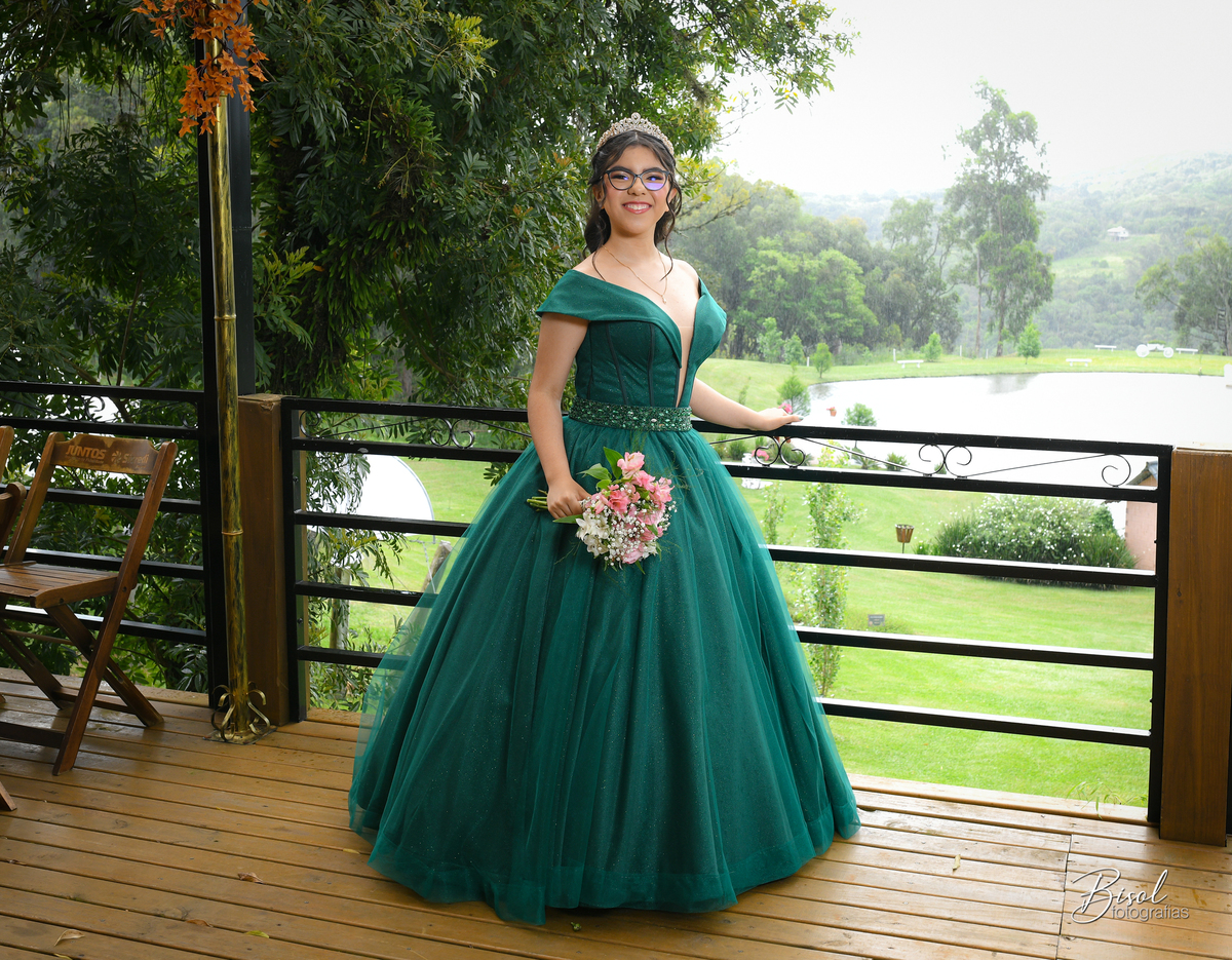 ensaio da Julia Bilhalva