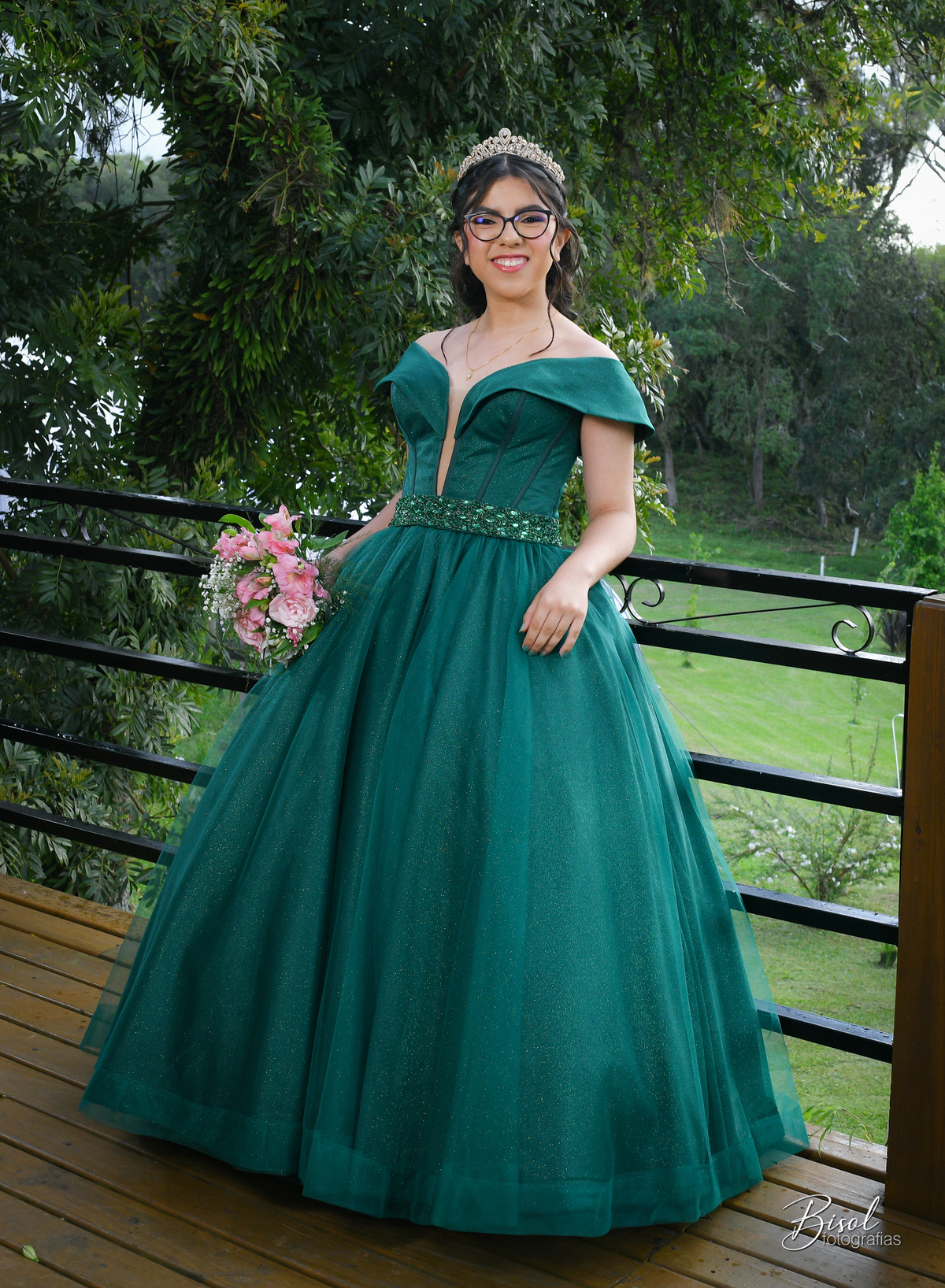 ensaio da Julia Bilhalva