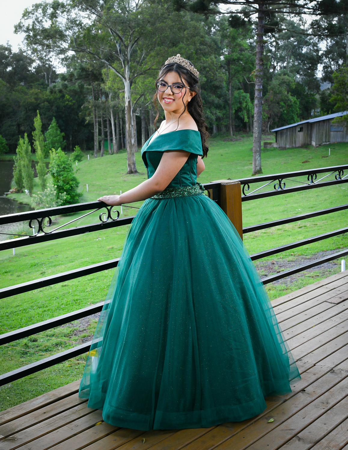 ensaio da Julia Bilhalva