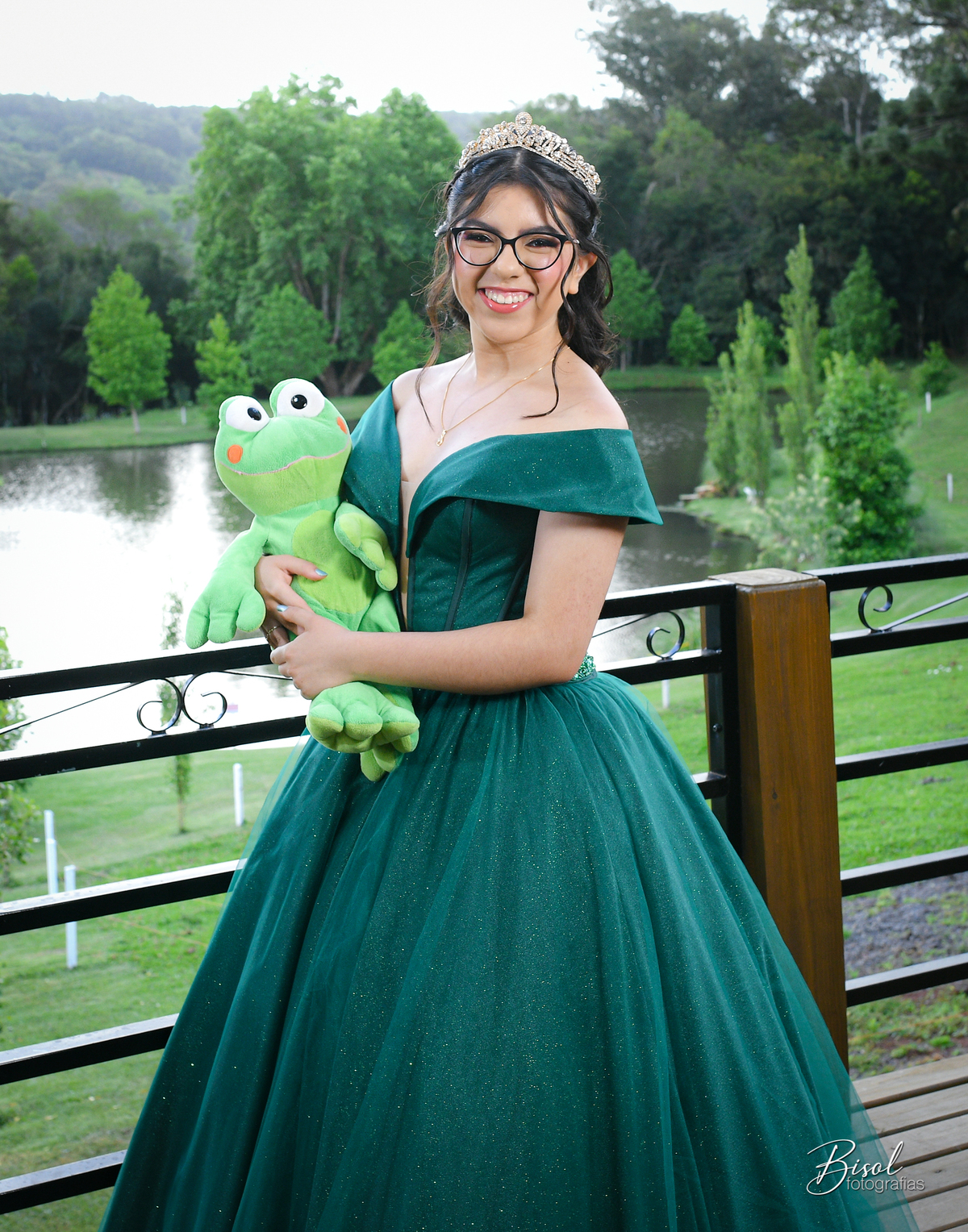 ensaio da Julia Bilhalva