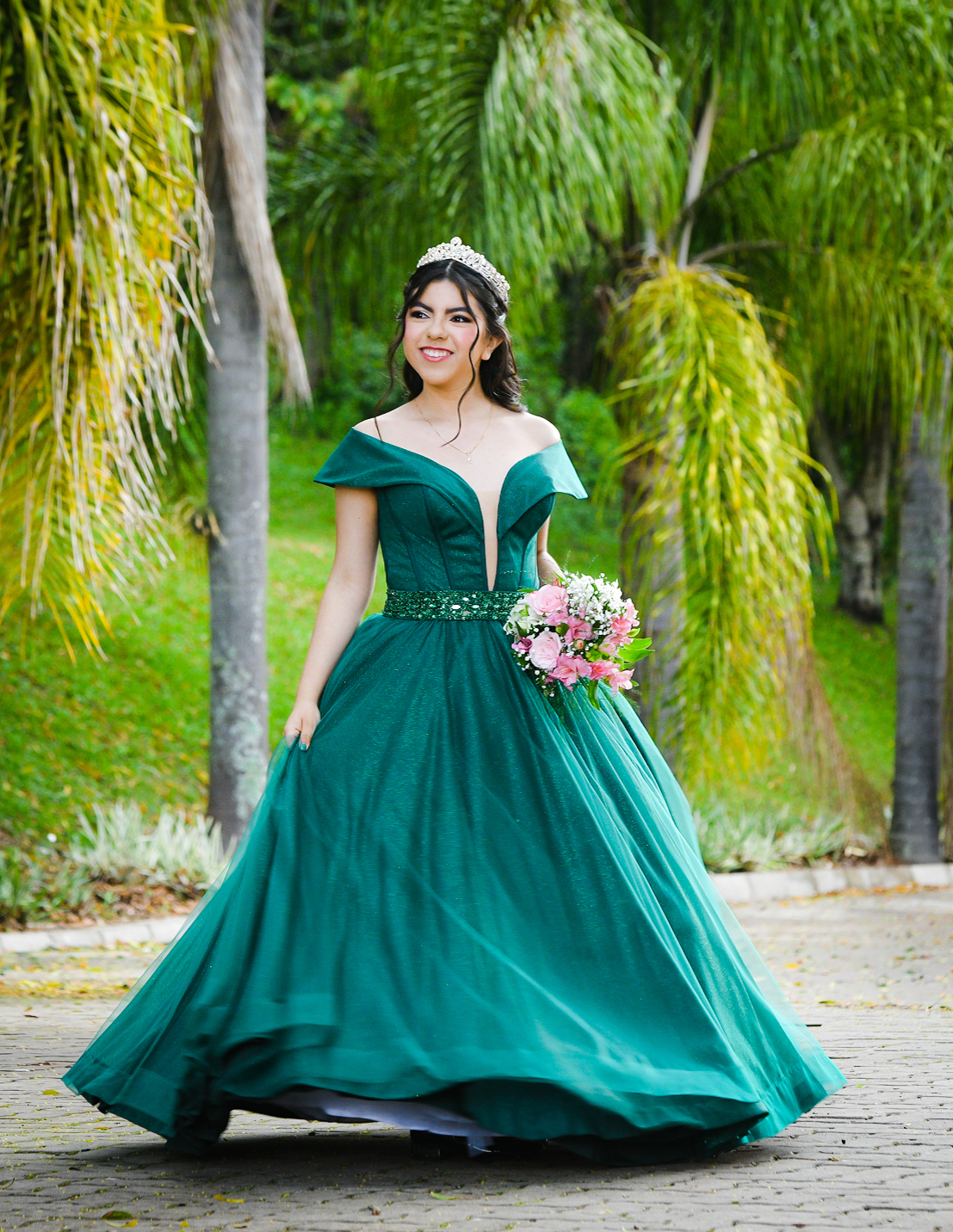 ensaio da Julia Bilhalva