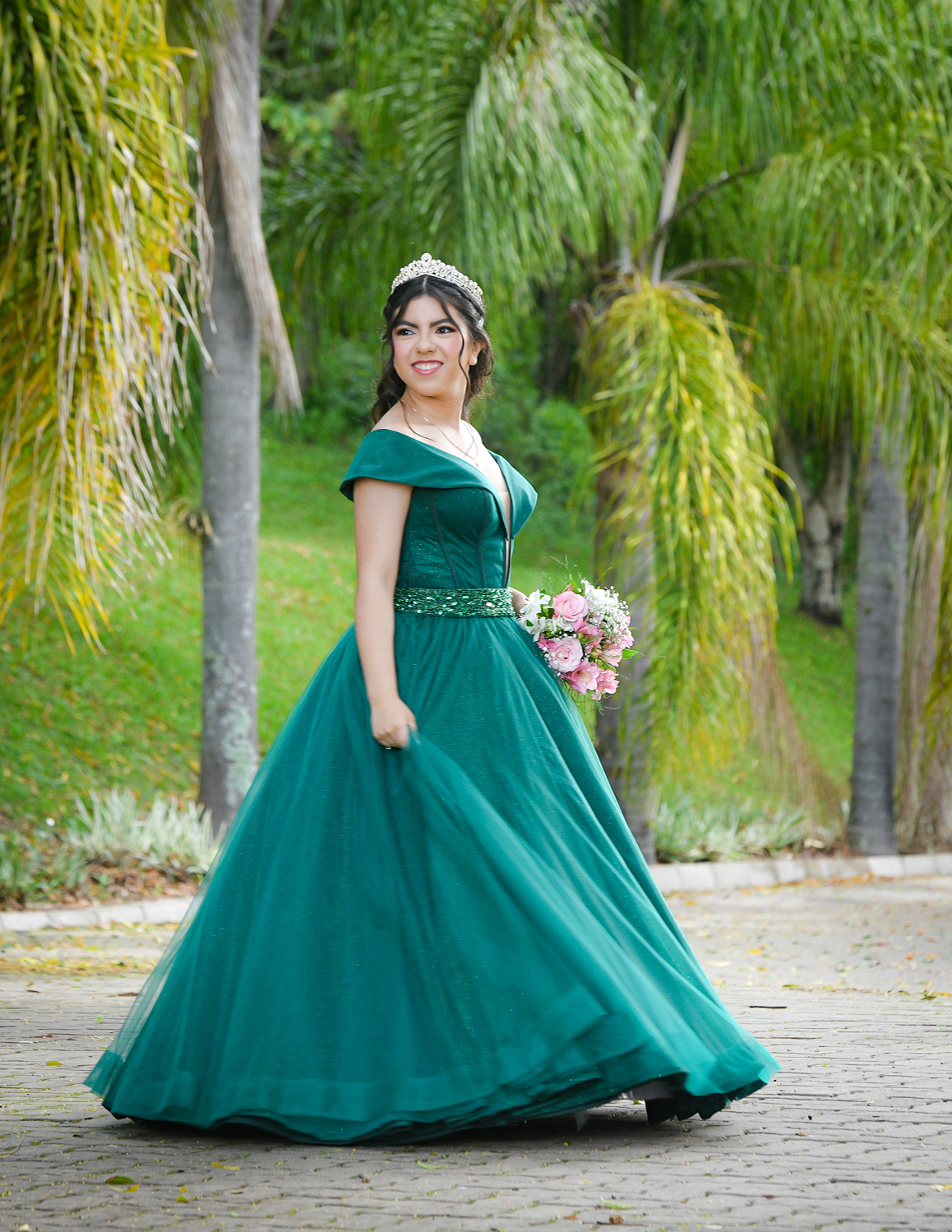 ensaio da Julia Bilhalva