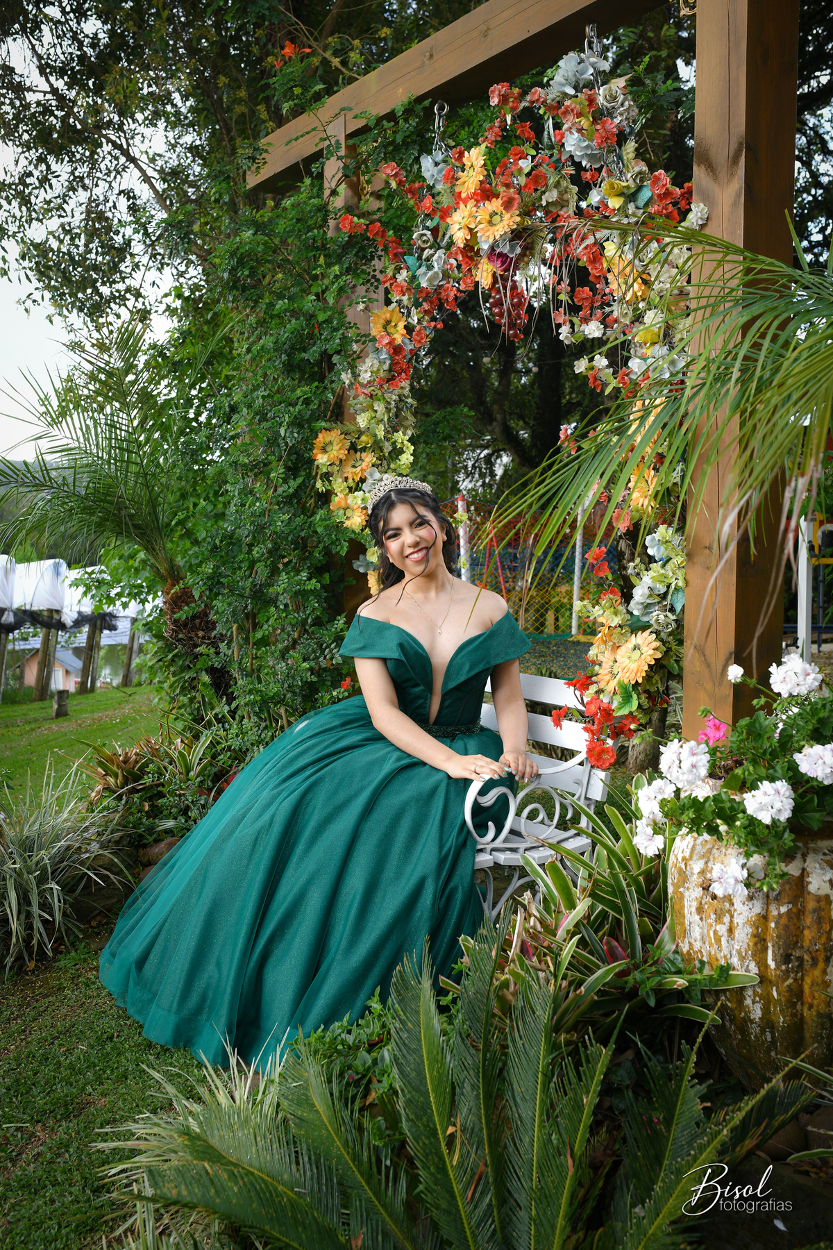 ensaio da Julia Bilhalva