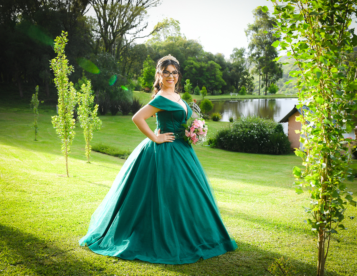 ensaio da Julia Bilhalva