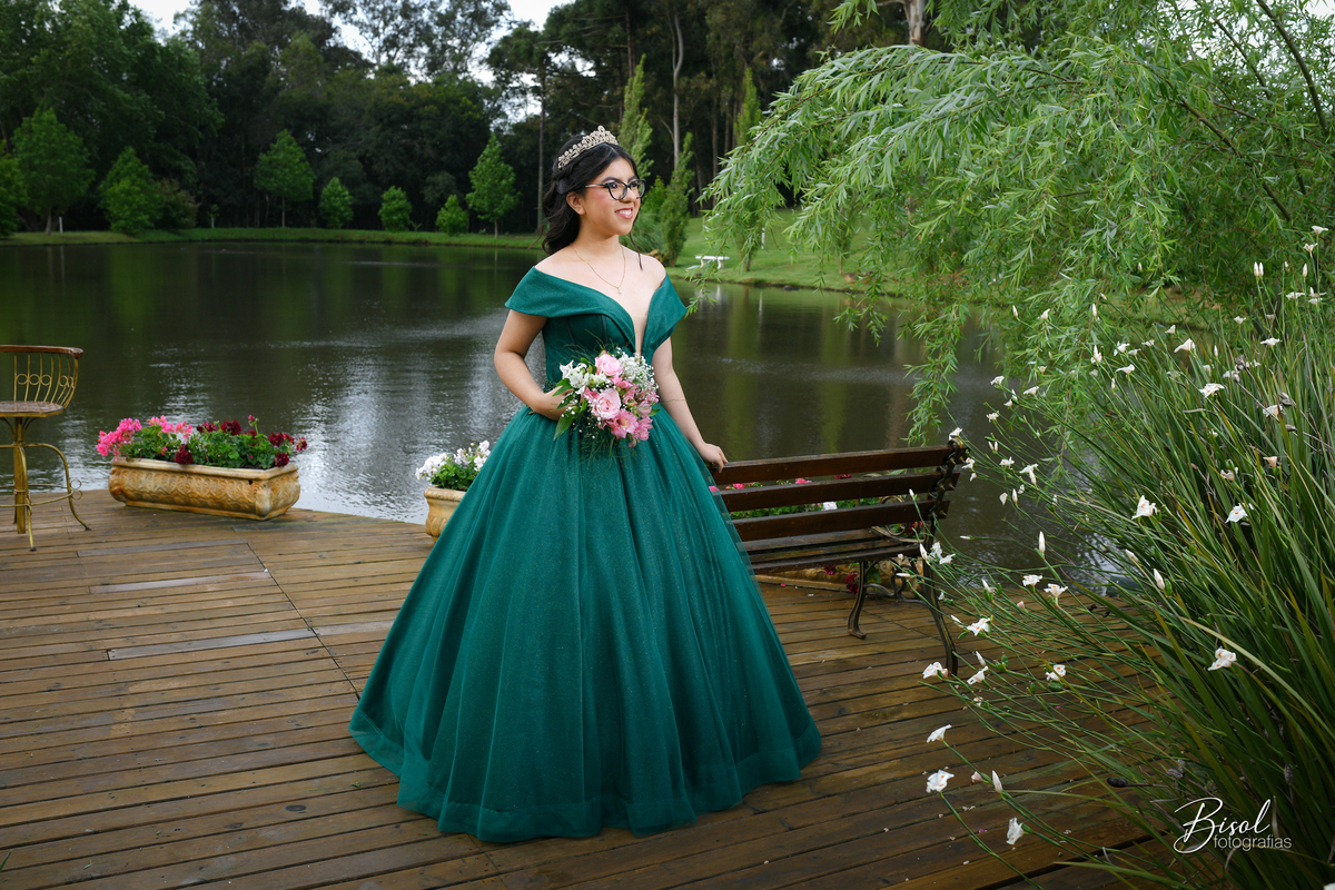 ensaio da Julia Bilhalva