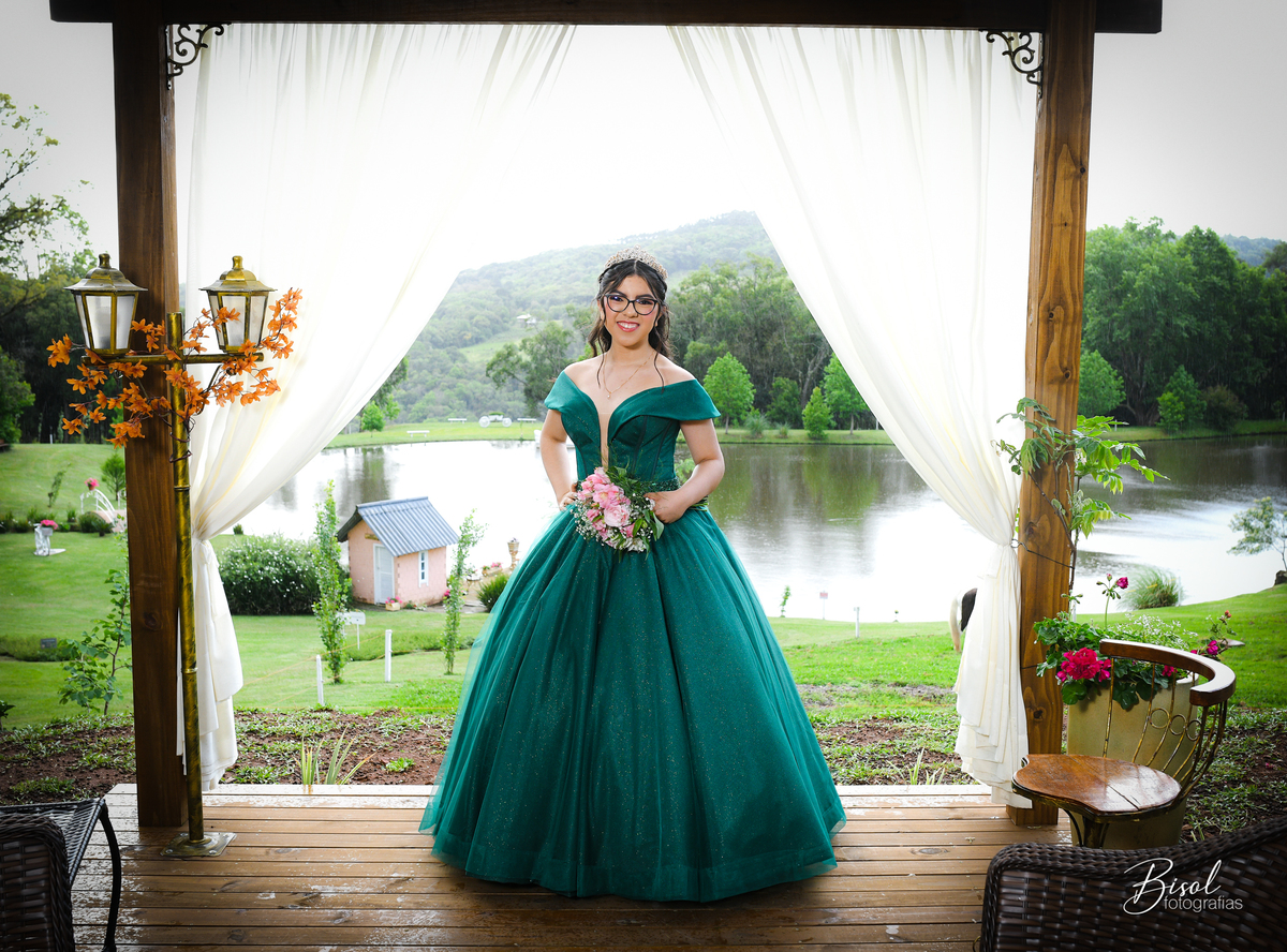 ensaio da Julia Bilhalva