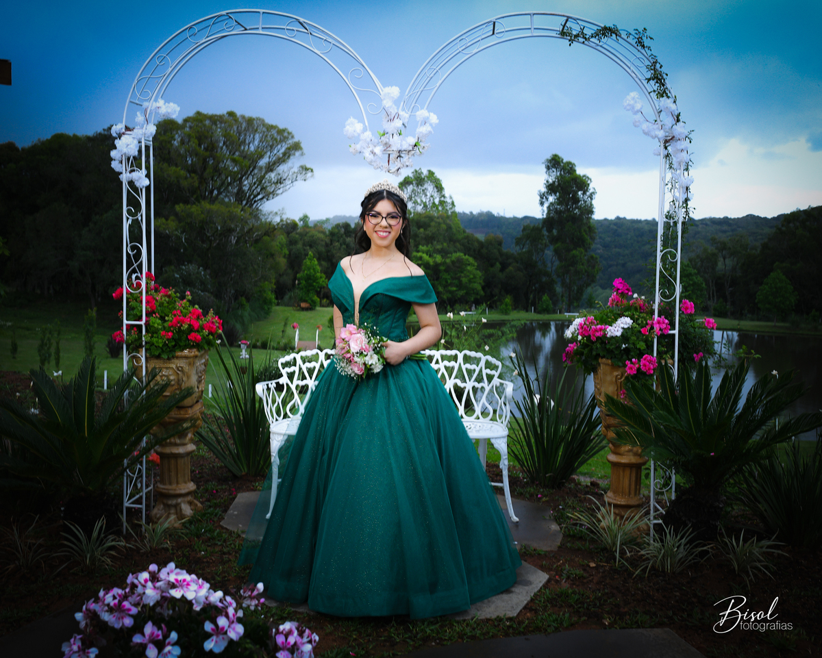 ensaio da Julia Bilhalva