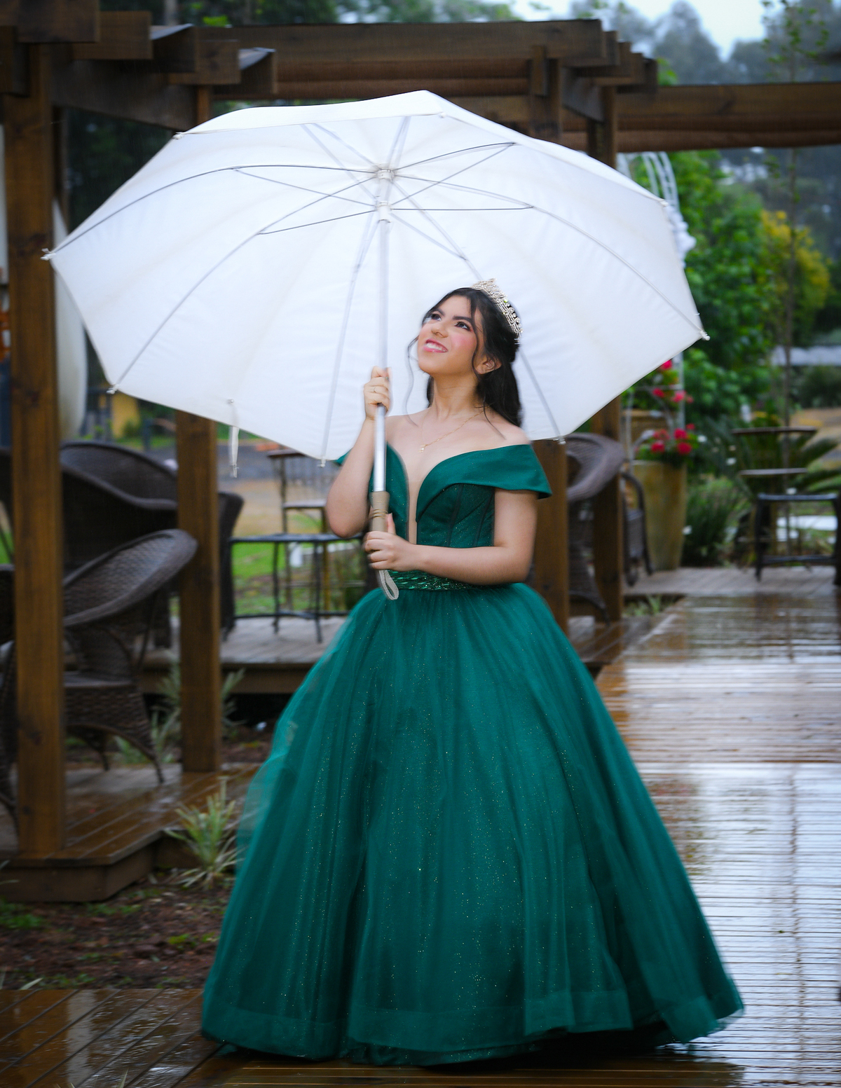 ensaio da Julia Bilhalva